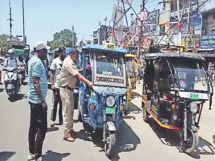 पानीपत में अब हर बुधवार होगी ऑटो और ई-रिक्शा की पासिंग