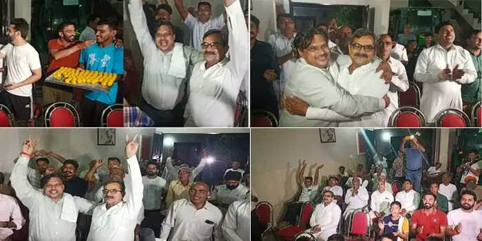 बेटे नीरज की जीत पर परिवार में जश्न, पढ़िए पिता ने क्या कहा