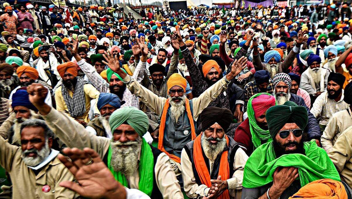 किसानों के आगे झुकी सरकार, रद्द किये तीनों कृषि कानून, पढिए क्या कहा PM मोदी ने