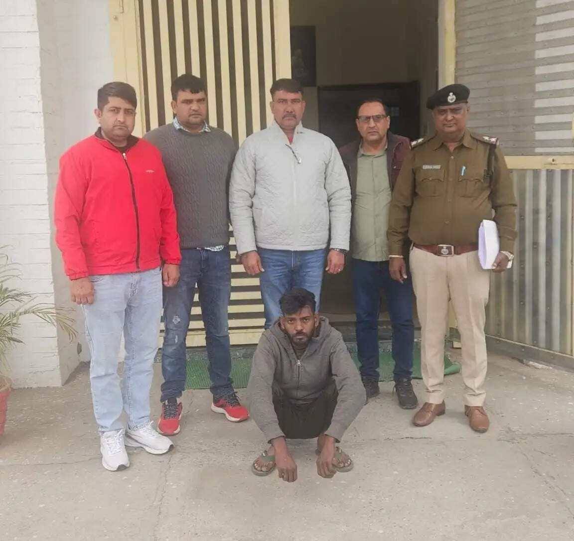 दोस्त की पत्नी से था अफेयर, पति को लगा पता, रच दी बड़ी साजिश, पानीपत का मामला
