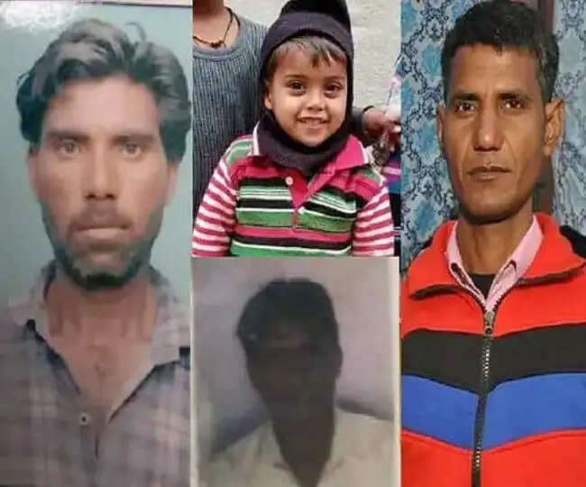 PANIPAT मे ट्रक ने इको वाहन को मारी टक्कर, एक ही परिवार के 4 लोगो की गई जा*न