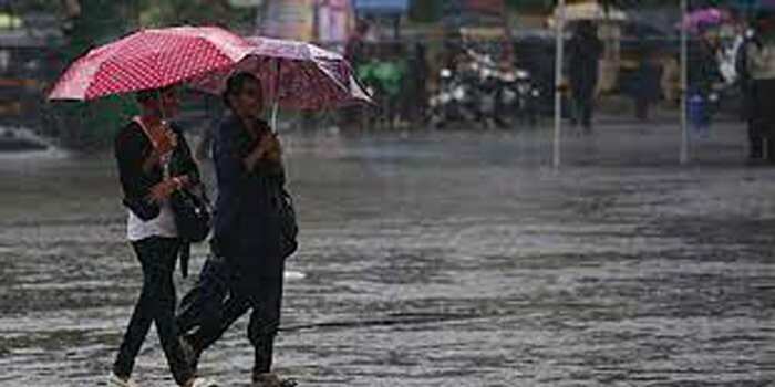 HARYANA के 7 शहरों में हो रही है झमाझम बारिश