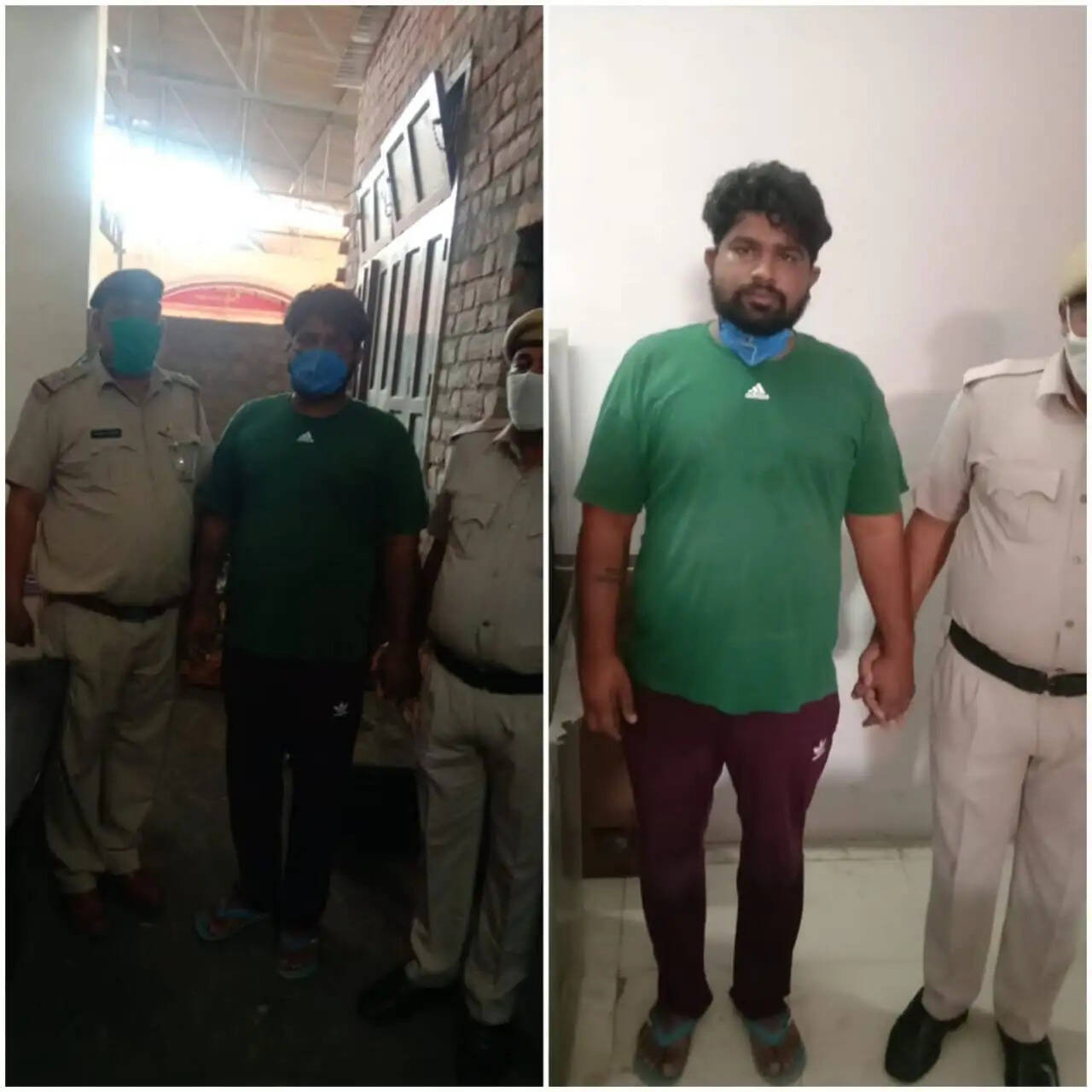 डयूटी के दौरान बिजली विभाग के सहायक लाईन मैन व ड्राईवर के साथ मारपीट करने वाला आरोपी गिरफ्तार