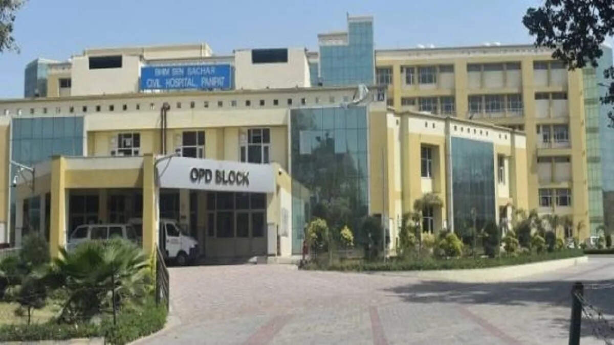 लाखों में होने वाली सर्जरी अब होगी मुफ्त, PANIPAT के सिविल अस्पताल में