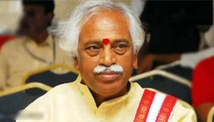 बंडारू दत्तात्रेय होंगे हरियाणा के नए राज्यपाल, राजनीति के रहे हैं माहिर खिलाड़ी, पढ़िए