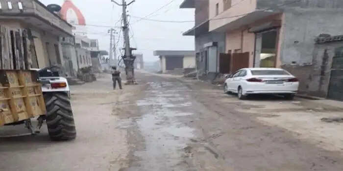 PANIPAT के इस वार्ड में 44 लाख की लागत से बनेगी गलियां व सड़कें