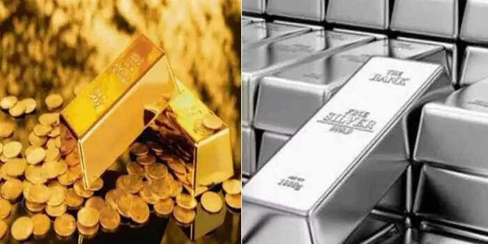 सस्ता हुआ सोना, चांदी में आई उछाल, जानें आज की नई कीमतें