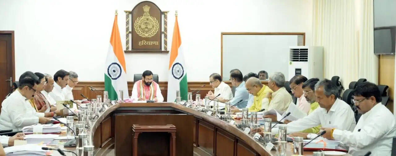 HARYANA:- मंत्रिमंडल ने मेडिकल, डेंटल और नर्सिंग कॉलेजों में कॉन्ट्रैक्चुअल मैनपावर की नियुक्ति की दी मंजूरी