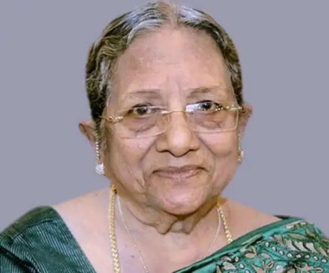 हरियाणा भाजपा की दिग्गज नेता व पूर्व स्वास्थ्य मंत्री डॉ. कमला वर्मा का निधन