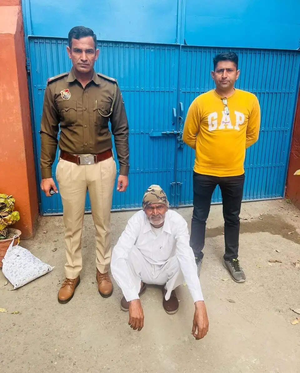 पानीपत में 120 ग्राम सहित नशा तस्कर गिरफ्तार