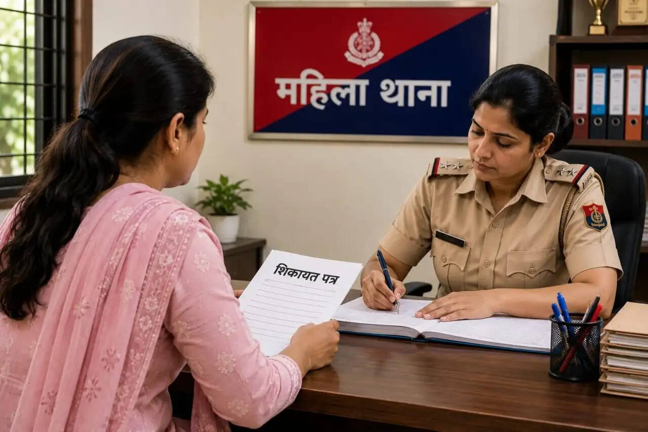 Haryana- महिला ने की थी दूसरी शादी, 24 दिन बाद ही महिला ने पुलिस को दी शिकायत