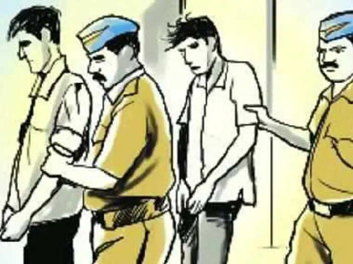 कर्मबीर हत्याकांड में आरोपियों की कोर्ट में पेशी, घर बुलाकर की थी हत्या, ऐसे हुआ खुलासा