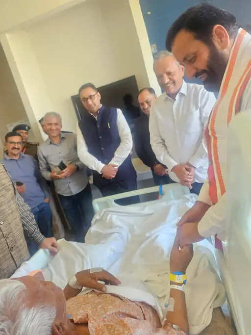 हरियाणा के पूर्व मंत्री सतपाल सांगवान का निधन, गुरुग्राम के मेदांता अस्पताल में ली अंतिम सांस