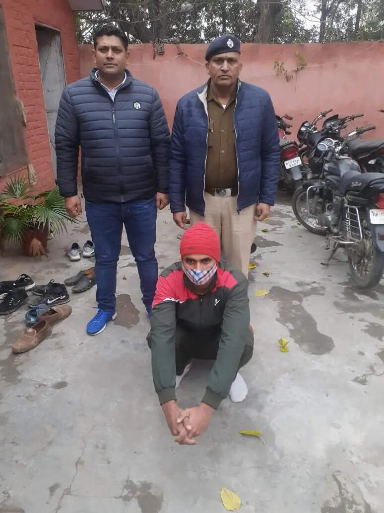 चुलकाना मे पशु बाड़े मे बैठे नीरज उर्फ रॉकी की ह*त्या का मामला, आरोपियो को पि*स्तौल सप्लाई करने वाला काबू
