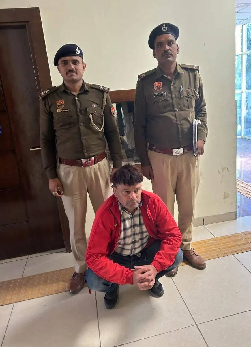 &nbsp;PANIPAT:- जितेंद्र की ह*त्या करने वाला गिरफ्तार