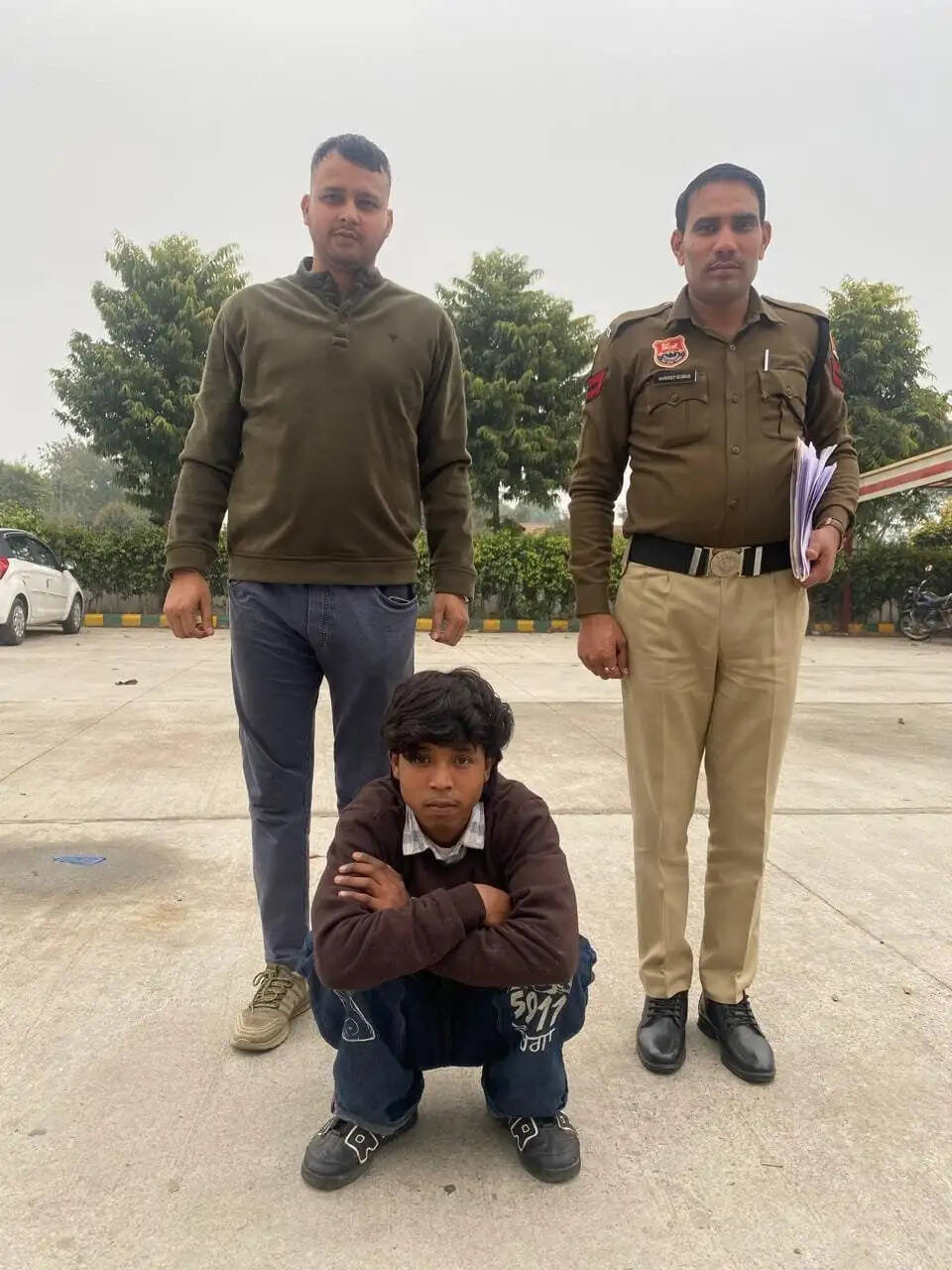 पानीपत के गोदाम में चोरी करने वाले 2 आरोपी गिरफ्तार