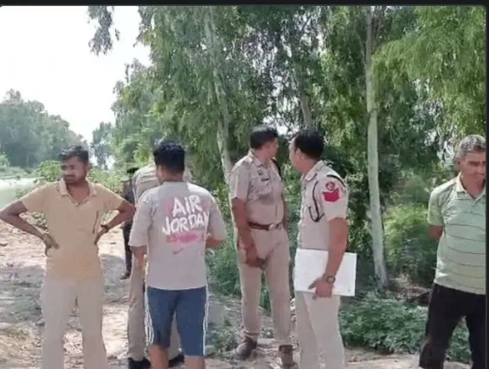 जीरकपुर के CA दंपती की मौ#त: भाखड़ा नहर से मिला पति का श#व, अगले दिन कुरुक्षेत्र में पत्नी का श#व  किया बरामद