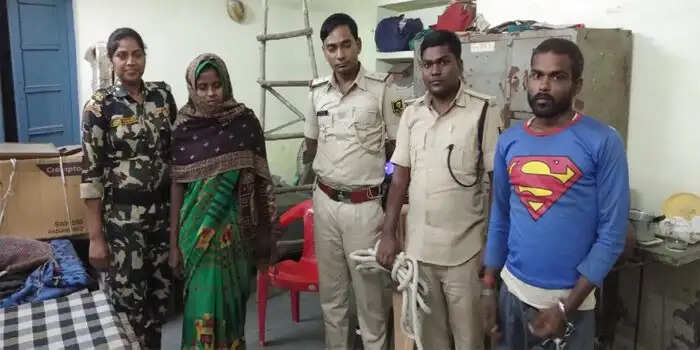 3 बच्चो की मां ने प्रेमी संग मिलकर कर दी पति की हत्या, खुला राज