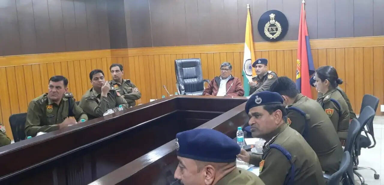 PANIPAT:- प्रधानमंत्री की सुरक्षा को लेकर, 10 SP, 33 DSP व 2 हजार जवान होंगे तैनात