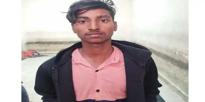 अपने दोस्त को छत से नीचे फेंकने वाला अरोपी दोस्त गिरफ्तार