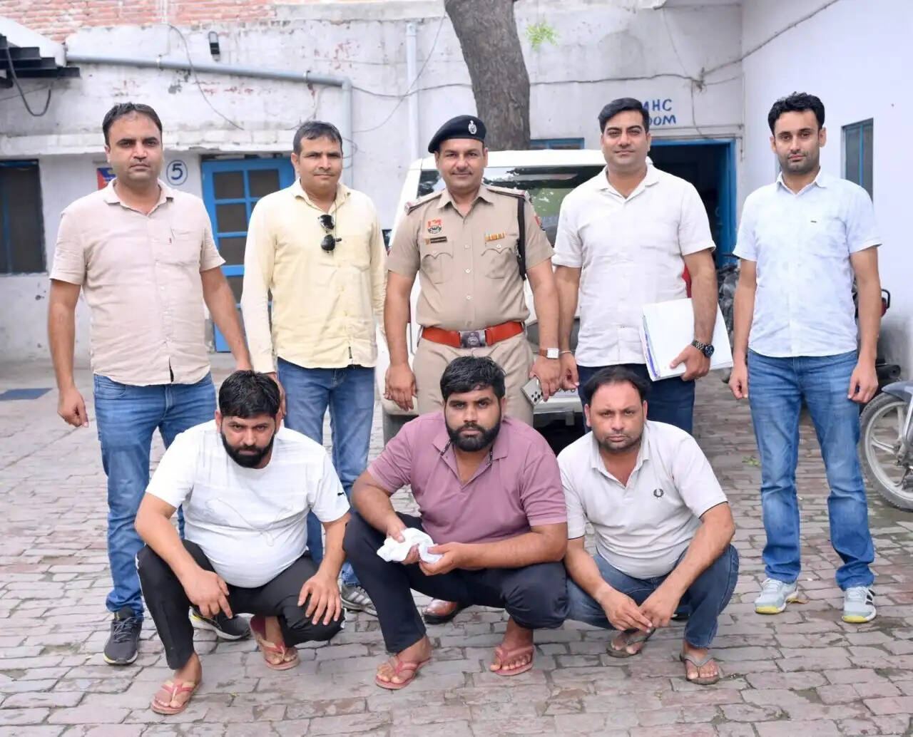 Panipat:- पुरानी रंजिश के चलते, युवक पर चलाई थी गो# ली, अब 3 आरोपी गिरफ्तार