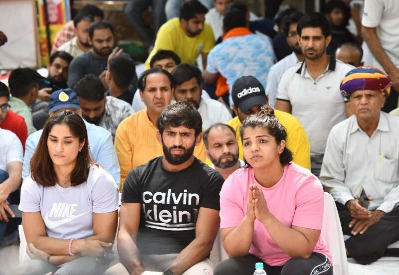 आज दिल्ली की राउज एवेन्यू कोर्ट में सुनवाई, पूर्व WFI अध्यक्ष बृजभूषण पर आरोप