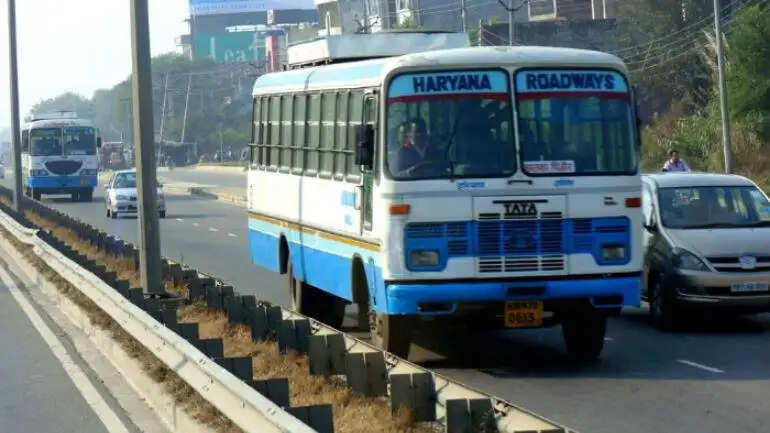 हरियाणा रोडवेज की बसों में जल्‍द शुरू होगी ई-टिकटिंग की सुविधा, होगा ये फायदा
