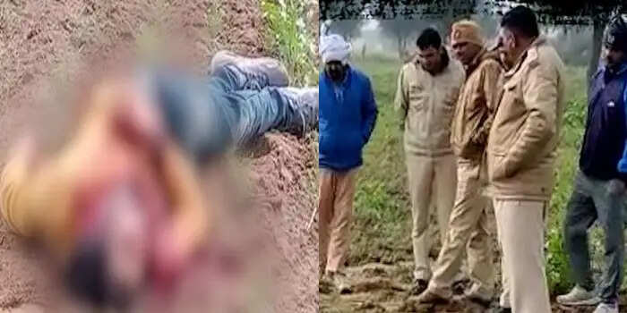 दोस्त की बहन को भगाकर 11 महीने पहले की थी शादी, अब साले ने दोस्तों संग मिलकर कर दी हत्या