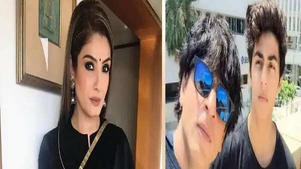 आर्यन की जमानत पर खुश हुई ये अभिनेत्री, कही ये बात