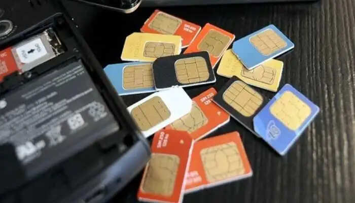 HARYANA मे 5 लाख सिम हुए ब्लॉक, वजह जानकर हो जाएंगे हैरान