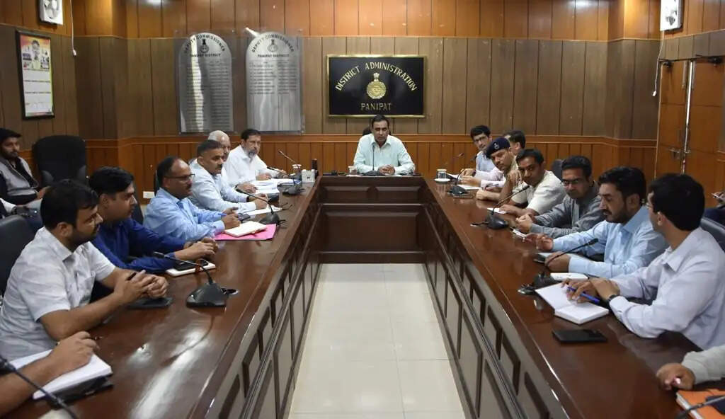 भोडवाल माजरी में 28 से 30 अक्तूबर 76वां निरंकारी संत समागम होगा