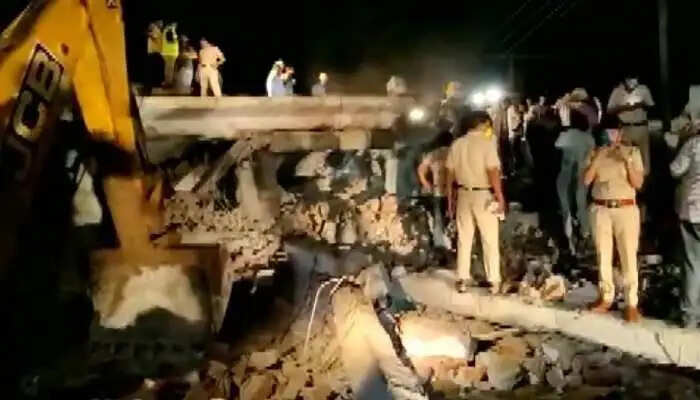 गुरुग्राम बिल्डिंग हादसे के पीड़ितों को मुआवजे का ऐलान,जानिए कितना मिलेगा