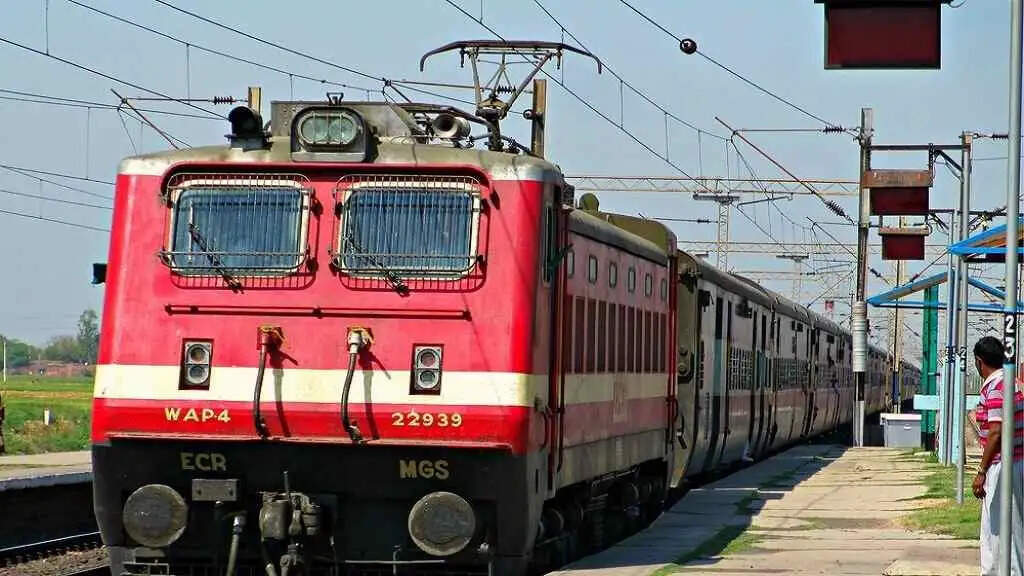 हरियाणा में 2 ट्रेन Cancle, एक गाड़ी रहेंगी रेगुलेट