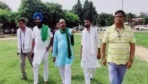 Panipat मे होने वाली किसान महापंचायत में बनेगा 40 हजार लोगों का खाना.