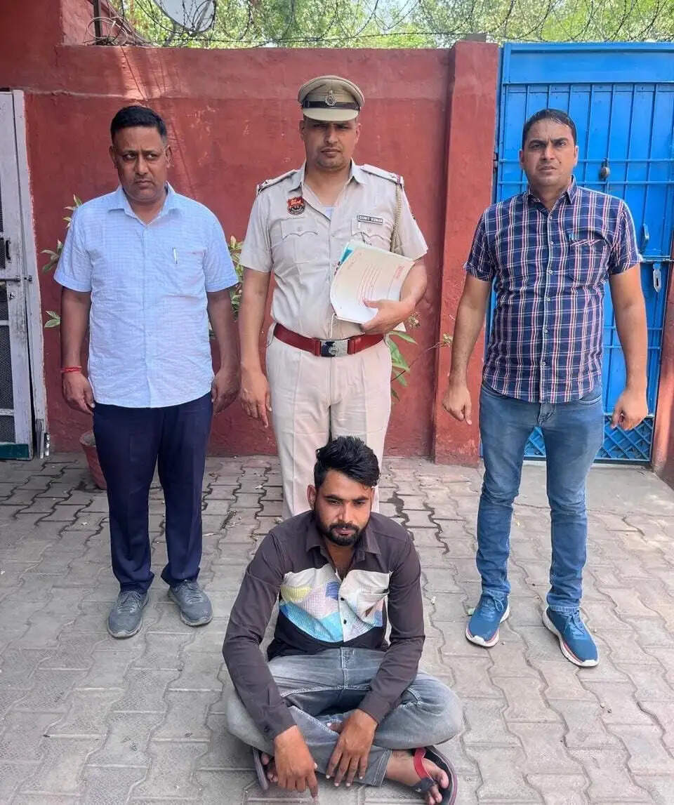PANIPAT:- एटीएम कार्ड बदलकर ठगी करने वाला आरोपी गिरफ्तार