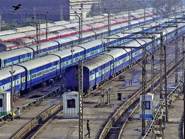 HARYANA के 4 ट्रेनों में बढ़ाए गए कोच
