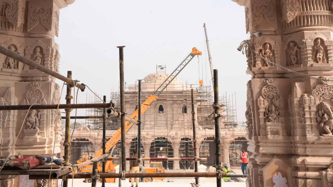 अयोध्या में जन्मभूमि परिसर में 7 और मंदिर बनेंगे