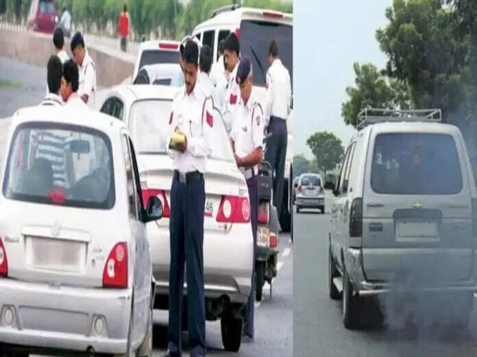 बड़ी राहत- अब 15 साल से ज्यादा पुरानी कार चलाने पर नही होगा चालान लेकिन...