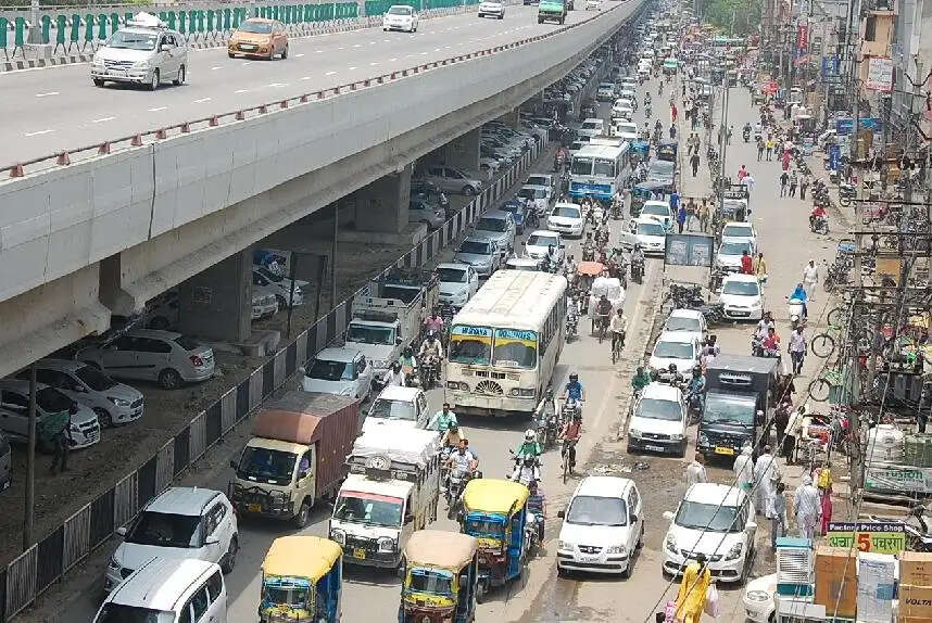 Panipat होगा जाम मुक्त, एलीवेटिड हाईवे पर खुलेंगे दो एन्ट्री एग्जिट प्वाईंट और..