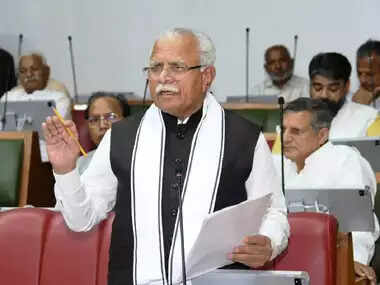 HARYANA के मुख्यमंत्री ने की ग्रुप-A और B पदों पर अनुसूचित जाति श्रेणी को 20 प्रतिशत आरक्षण की घोषणा