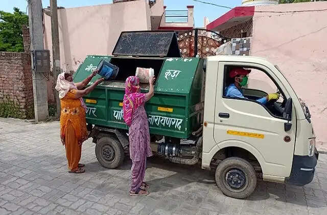 HARYANA में कल से&nbsp; इस वजह से नहीं उठेगा कूड़ा