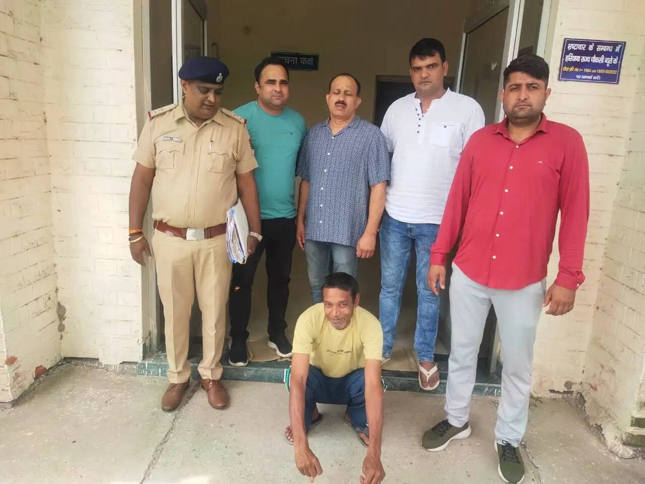 आरोपी 5 साल बाद चढा पुलिस के हत्थे, ऐसे की थी ह* त्या