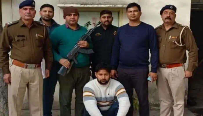 HARYANA: फोन नही देने पर दोस्त ने कर दी दोस्त की ह* त्या, पत्नी से बात कर रहा था युवक, उसके बाद पढ़िए क्या हुआ ?