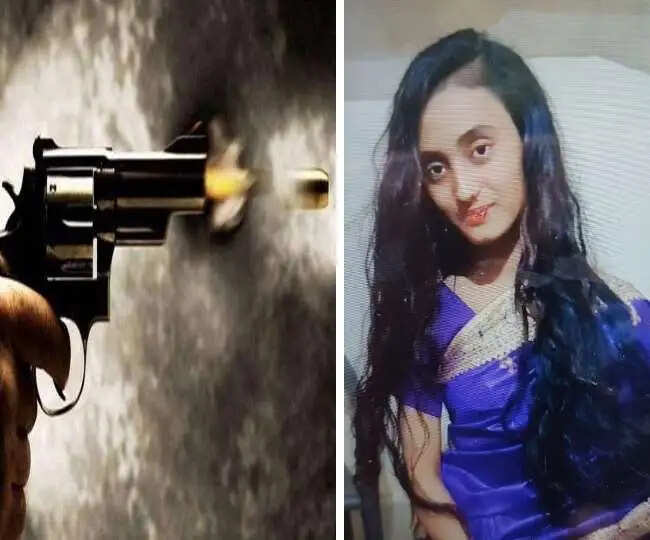 पत्नी की हत्या करने वाले आरोपी को किया कोर्ट में पेश, लिया एक दिन की पुलिस रिंमांड पर.