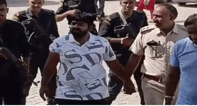 मोनू मानेसर 4 दिन की रिमांड पर, राजस्थान से हरियाणा लेकर पहुंची पुलिस