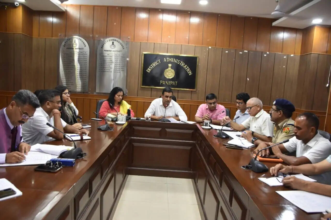 PANIPAT:- 15 अगस्त को पानीपत के शिवाजी स्टेडियम में होगा भव्य कार्यक्रम आयोजित