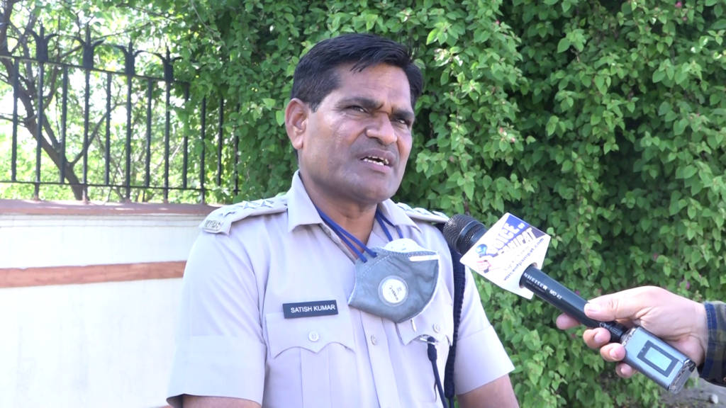 सीआईए-टू पुलिस की टीम ने दो आरोपियों को अवैध देशी पिस्तौल सहित किया काबू