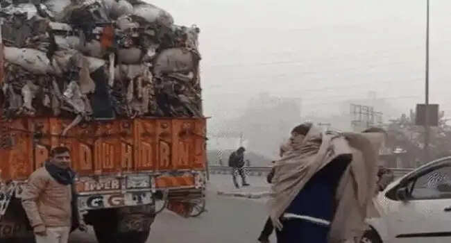 दुखद:- एक साथ 2 इंस्पेक्टरों की मौत, ट्रक में घुसी कार