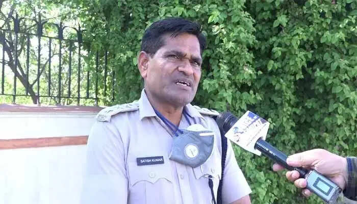 एंटी नारकोटिक्स सेल पुलिस टीम ने 50 ग्राम अफीम सहित एक आरोपी को किया काबु