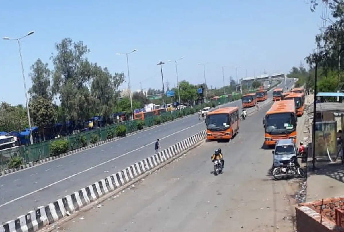 दिल्ली से नॉएडा और गुड़गाँव जाने वालो के लिए तोहफ़ा- नए रूट से होगा आना जाना